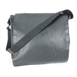 DIOR HOMME Dior Homme Crossbody Flap Trotter Oblique Logo Messenger Bag Shoul...